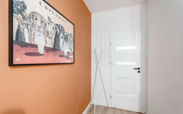 Warsaw Old Town Brzozowa