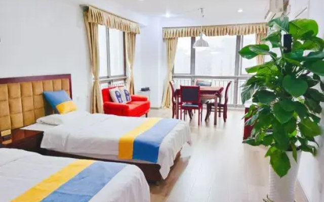 Langfei Business Hotel