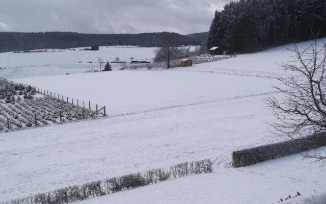 Ferienwohnung Haus Weitblick