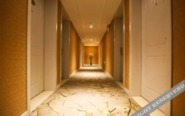 Taohuayuan Boutique Hotel