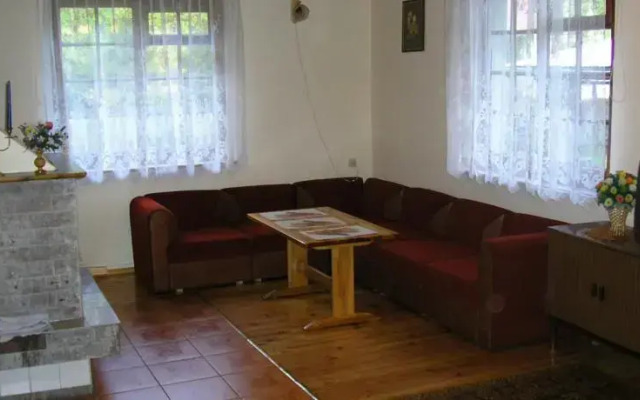 Domek Letniskowy - Jerutki