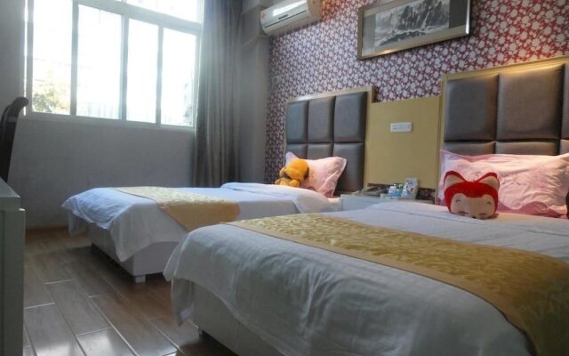 Wanjia Xinghuo Hotel- Xiangyang
