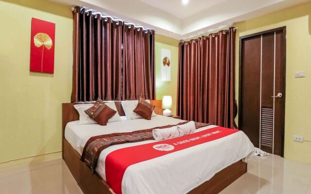 Nida Rooms King Mahidol 194 Gate