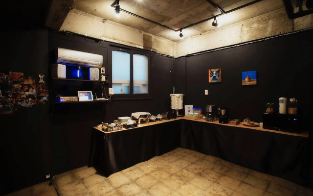 Seoul 53 hotel Insadong