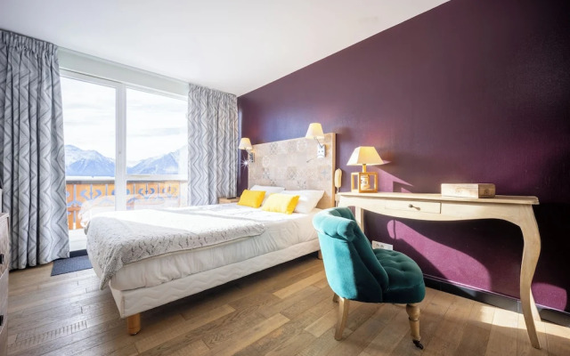 Hôtel Le Christiania Saint Lary Soulan