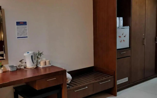 LCP B1 Romamtic Love wifi homestay Genting Highland