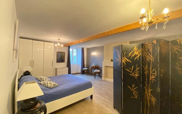 Renovated 18th Century Norman Manor House