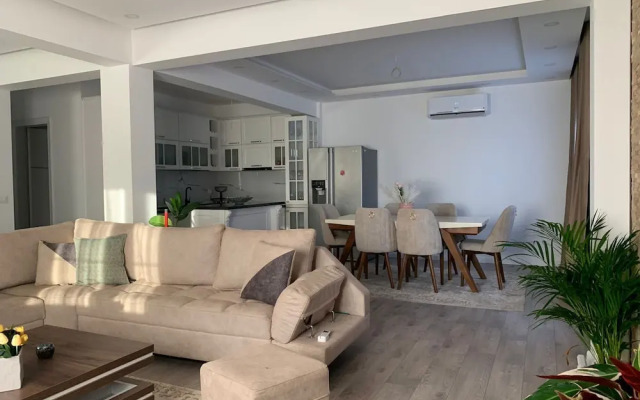 Luxury Villa With Pool