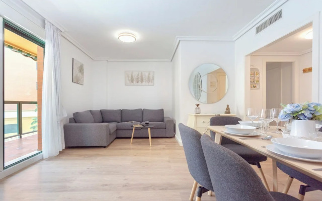 Sunstay Navajas Flat III Torremolinos