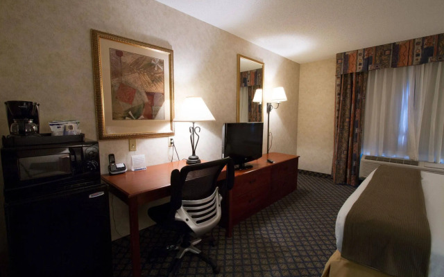 Holiday Inn Express Miles City