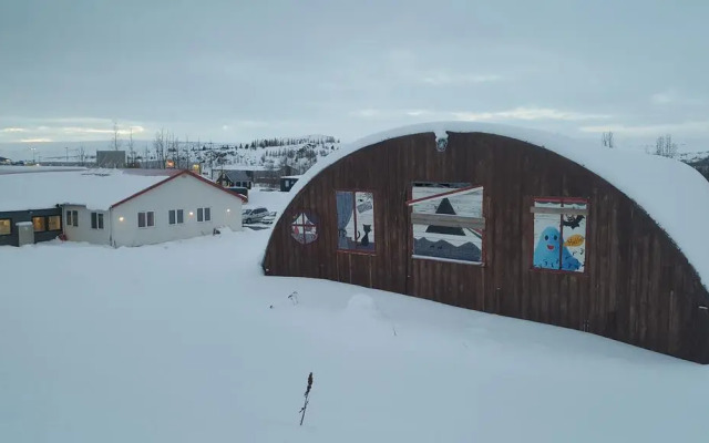 Tehúsið Hostel