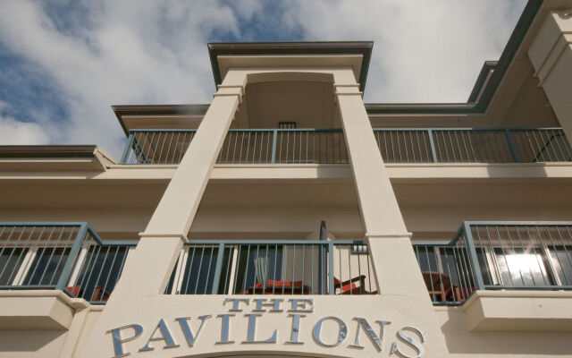 The Pavilions Beachfront Apartments