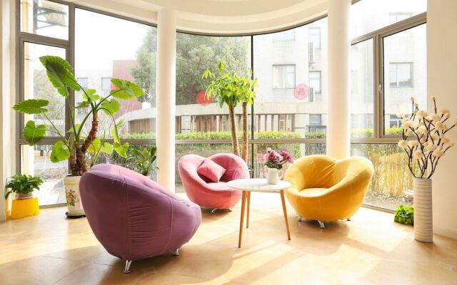 Shanghai Yuelin Guesthouse