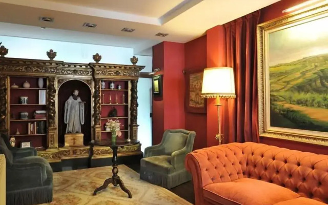 Hospedería de los Templarios