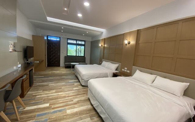 Hotian Sky Villa