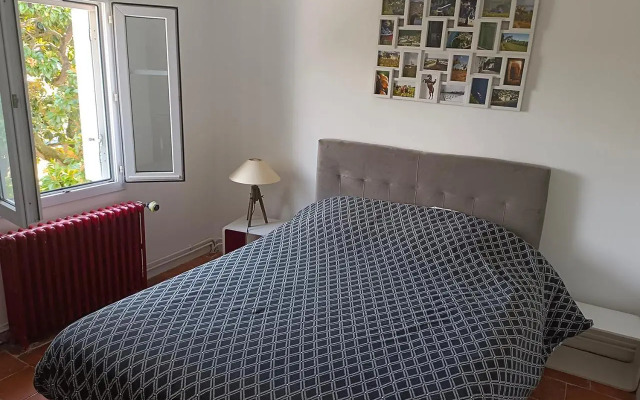 Le Magnolia, chambre d'hôte au calme