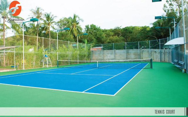 Famiana Green Villa