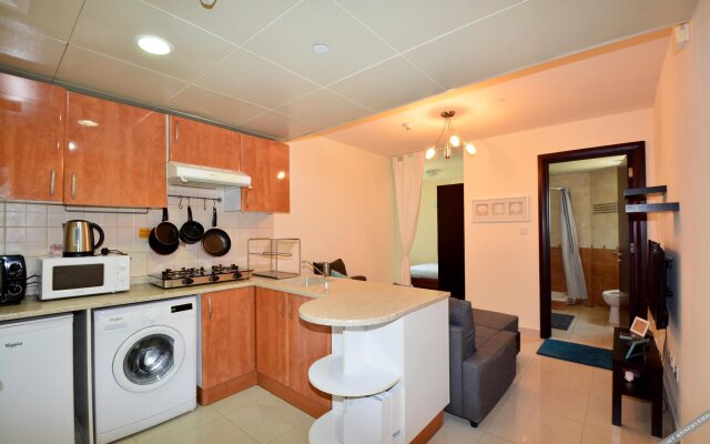 Dubai Gate 1 by Deluxe Holiday Homes