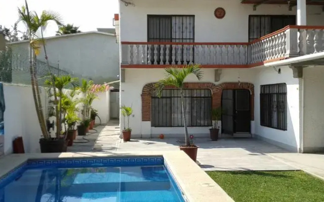 Casa de Fin de Semana en Jiutepec