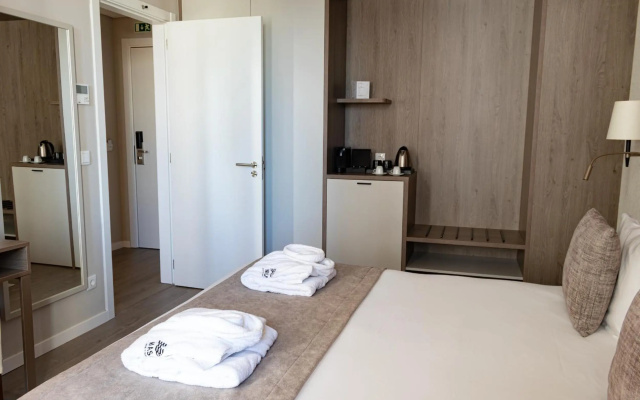 MASA Hotel Wellness & Spa Campo Grande Lisbon - Image 5