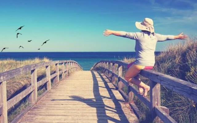 Villa Grenzschlößchen App. 5