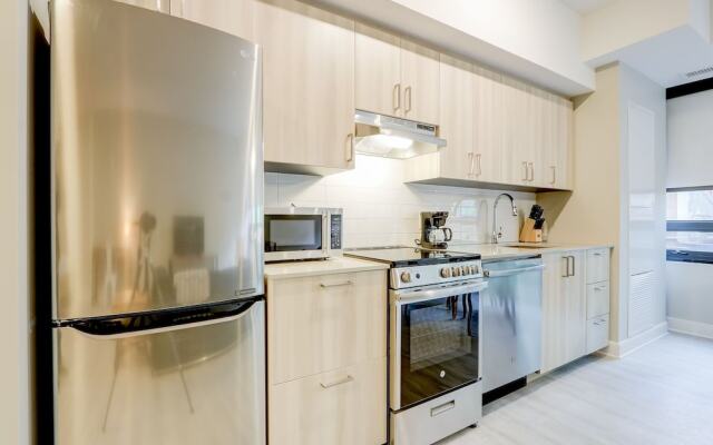 The Met Apartments by Corporate Stays