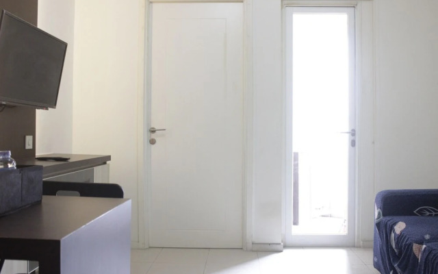 Private & Relaxing 1BR Apartment at Parahyangan Residence near UNPAR