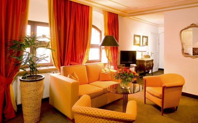 Romantik Hotel Bülow Residenz