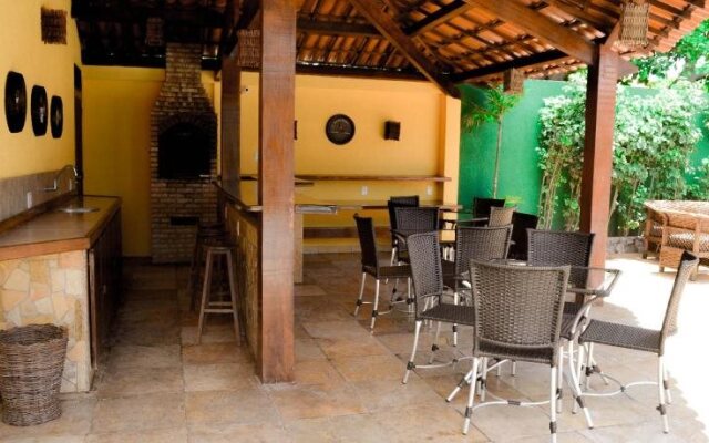 Pousada Maresias do Cumbuco