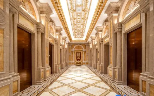 Wuhan Minoans International Hotel