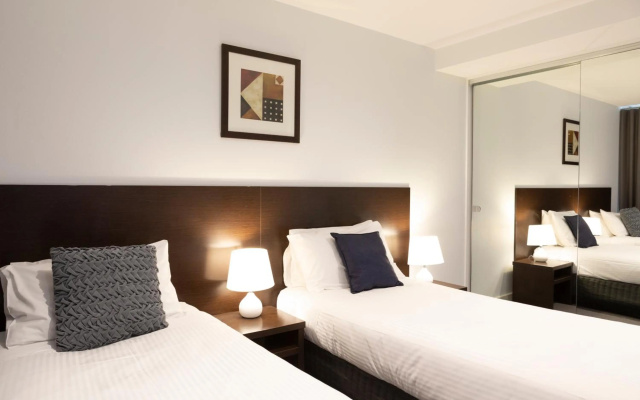 The Dolphin Apartments – Guest Rooms – Apollo Bay