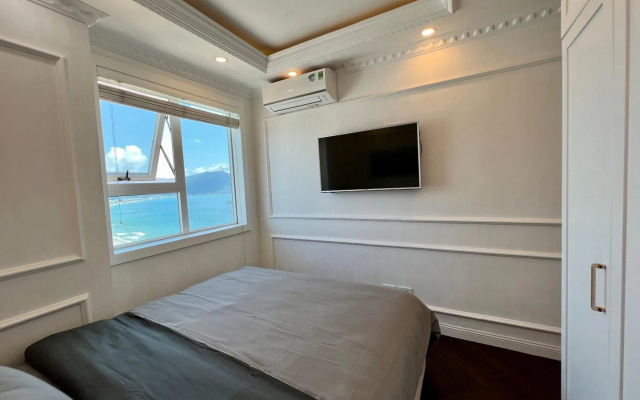 2BR-Seaview next to Walking St & My An Beach-M1832 – Guest Rooms – Da Nang