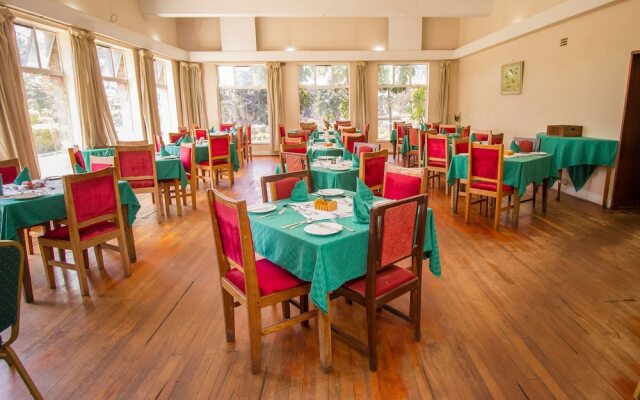 Tea Hotel Kericho