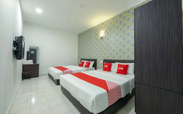 OYO 89497 Ms Nyonya Hotel Melaka City
