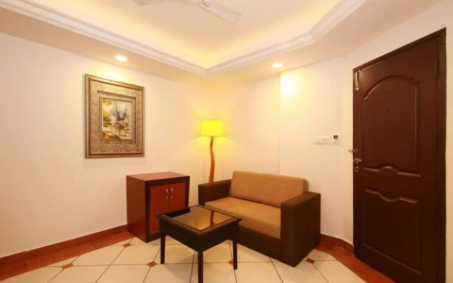 OYO 9954 Emarald Hotel