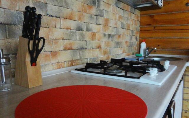 База отдыха Остров