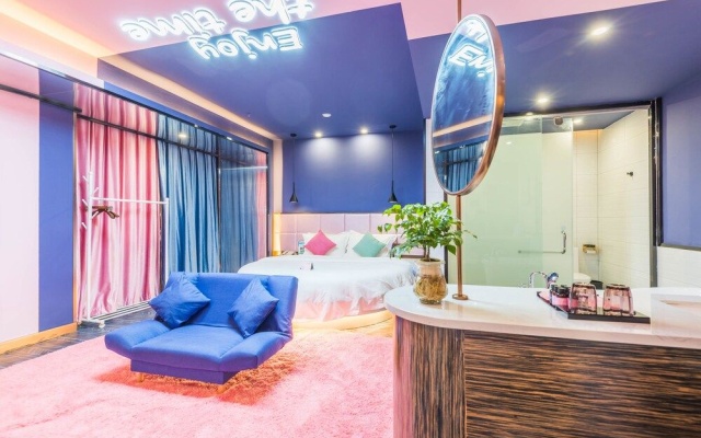 Tengchong Soft Time Hotel – Lobby – Baoshan