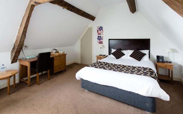The Dashwood Hotel & Restaurant