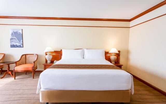Centara Riverside Hotel Chiang Mai