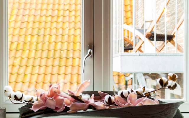 Cozy Lofts Haarlem Gedempte Oude Gracht