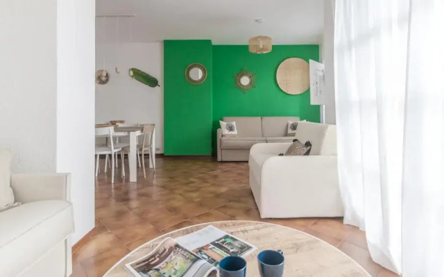 Il Borgo Apartments C1 - Sv-d600-navi44atc