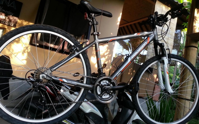 Khrisna Hs and Cottages