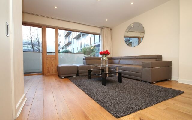 Beautiful Pearse Street Apartment