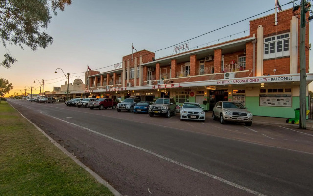 North Gregory Hotel