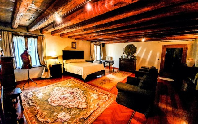 Villa Foscolo - Luxury Rooms & Apartments