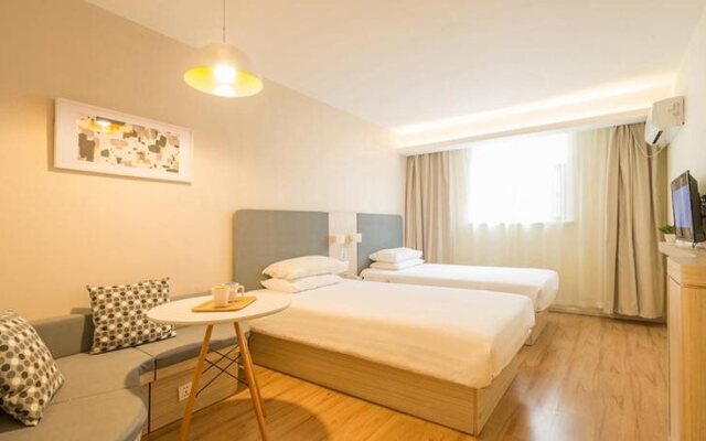 Hanting Express Hotel Beijing Asian Games Village