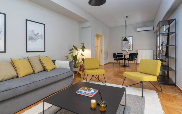 2B · The Beehive Apartment Athens 2B