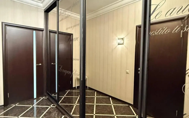 Apartments on Dzerzhinsky Street