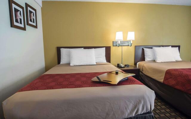 Super 8 by Wyndham Albuquerque Downtown