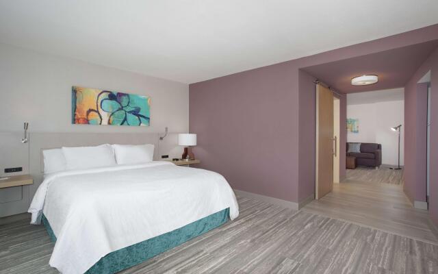 Hilton Garden Inn Omaha Aksarben Village